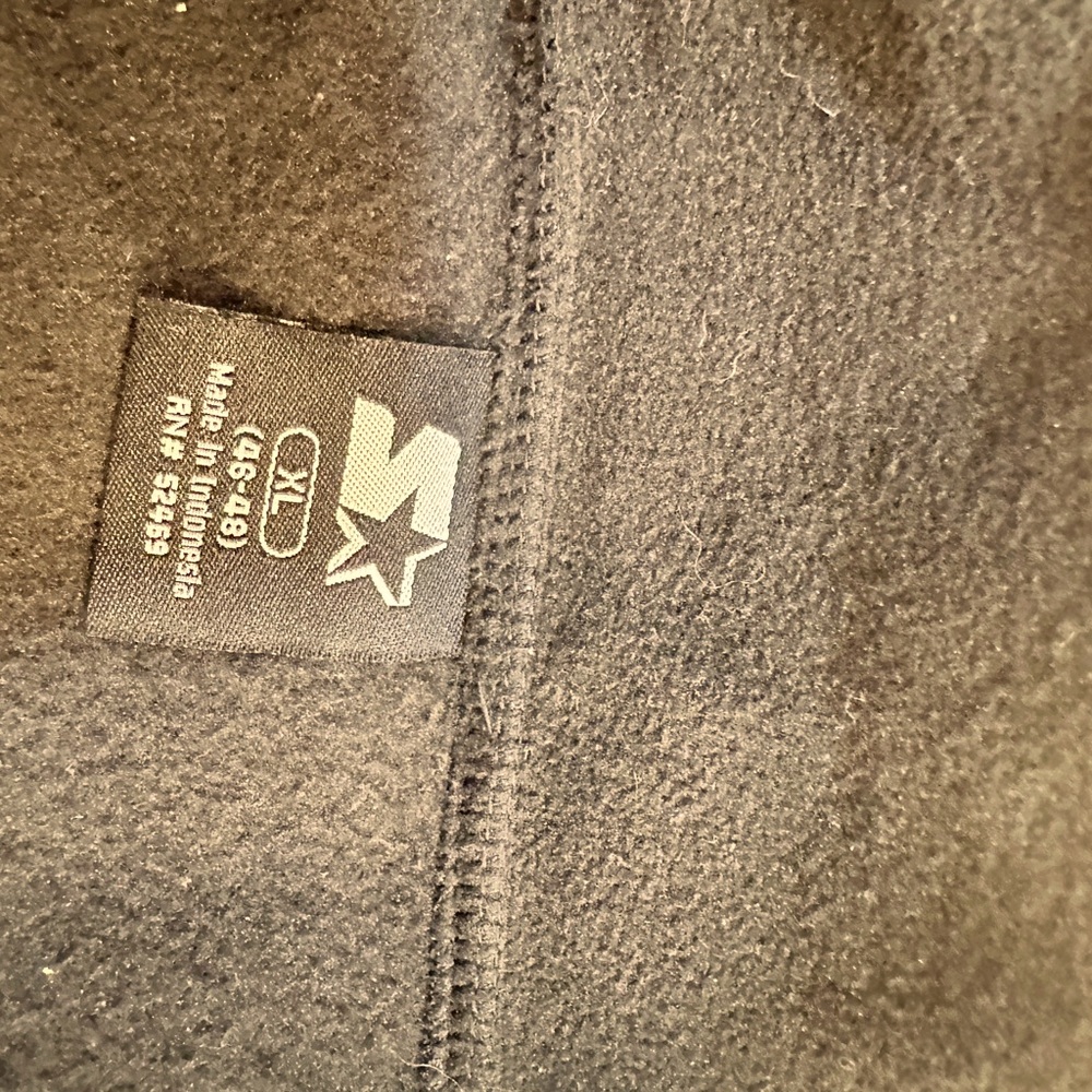 Starter Men's Black Performance Jacket - image 5